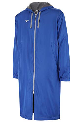 Speedo Unisex-Erwachsene Parka Jacke Fleece gefüttert Teamfarben Speedo Unisex-Erwachsene Parka Jacke Fleece gefüttert Teamfarben von Speedo