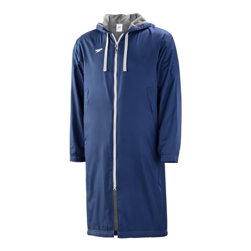 Speedo Unisex-Erwachsene Parka Jacke Fleece gefüttert Teamfarben Speedo Unisex-Erwachsene Parka Jacke Fleece gefüttert Teamfarben von Speedo