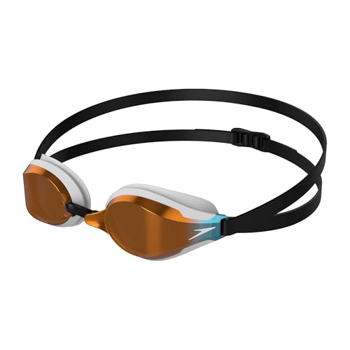 Speedo Unisex Fastskin Speedsocket 2 Mirror Schwimmbrille für Erwachsene Speedo Unisex Fastskin Speedsocket 2 Mirror Schwimmbrille für Erwachsene von Speedo