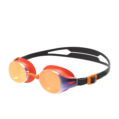 Speedo Hydropure Schwimmbrille | Schnelltrocknend | Training | Fitness | Chlorbeständig Speedo Hydropure Schwimmbrille | Schnelltrocknend | Training | Fitness | Chlorbeständig von Speedo