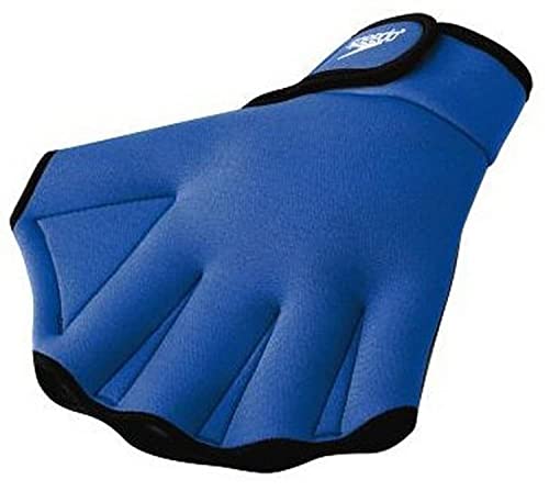 Speedo Unisex-Handschuhe für Erwachsene, Schwimmtraining, Fitness, Wasserhandschuhe, Königsblau, Größe M Speedo Unisex-Handschuhe für Erwachsene, Schwimmtraining, Fitness, Wasserhandschuhe, Königsblau, Größe M von Speedo