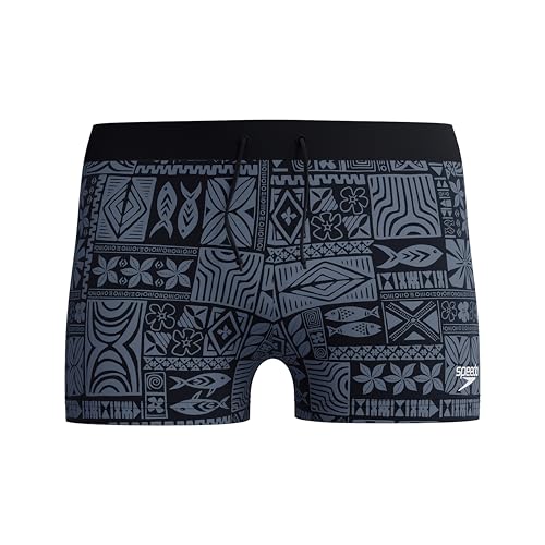 Speedo Valmilton Aquashort | Holiday Swimwear Aquashort für Herren, Anthracite, 30 Speedo Valmilton Aquashort | Holiday Swimwear Aquashort für Herren, Anthracite, 30 von Speedo