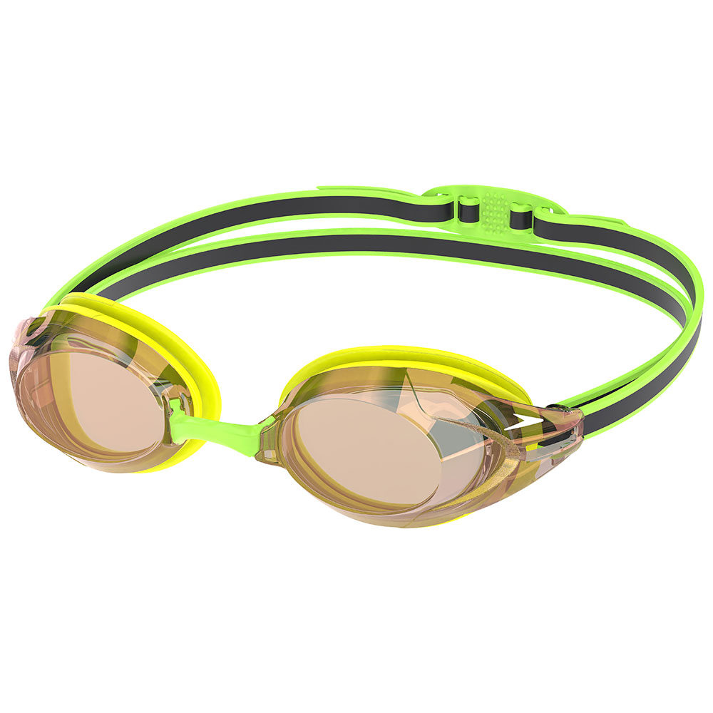 Speedo Vanquisher 3.0 Mirrored Swimming Goggles Gelb Speedo Vanquisher 3.0 Mirrored Swimming Goggles Gelb von Speedo