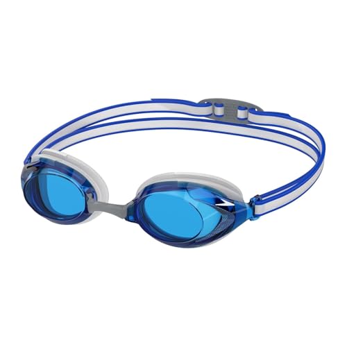 Speedo Vanquisher 3.0 Schwimmbrille für Unisex Kinder, Blue/Cobalt, One Size Speedo Vanquisher 3.0 Schwimmbrille für Unisex Kinder, Blue/Cobalt, One Size von Speedo