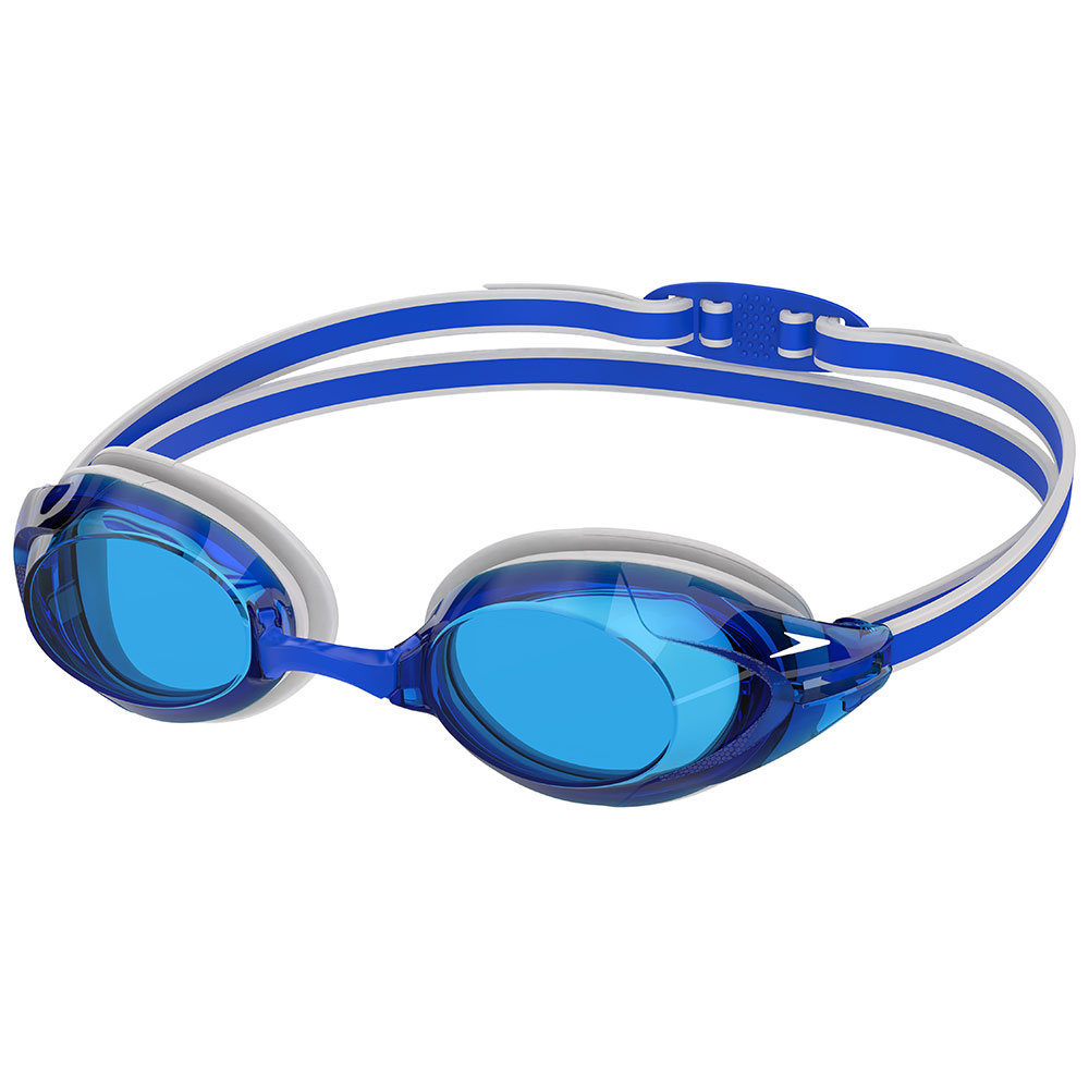 Speedo Vanquisher 3.0 Swimming Goggles Blau von Speedo