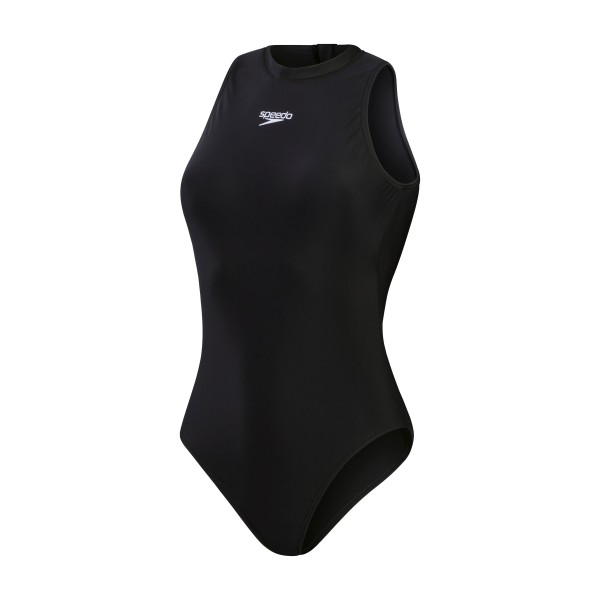 Speedo - Women's Hydrasuit - Badeanzug Gr 42 - DE: 46 schwarz von Speedo