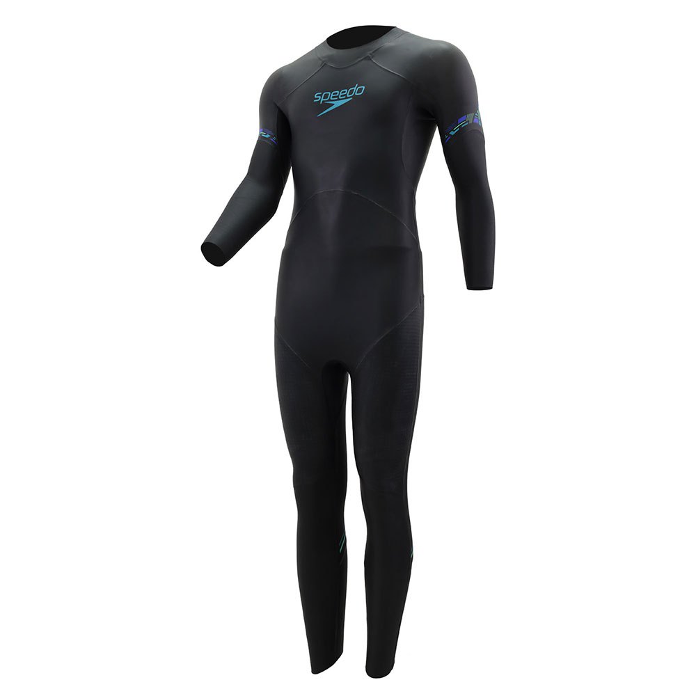 Speedo Xenon Neoprene Wetsuit Schwarz MT Speedo Xenon Neoprene Wetsuit Schwarz MT von Speedo