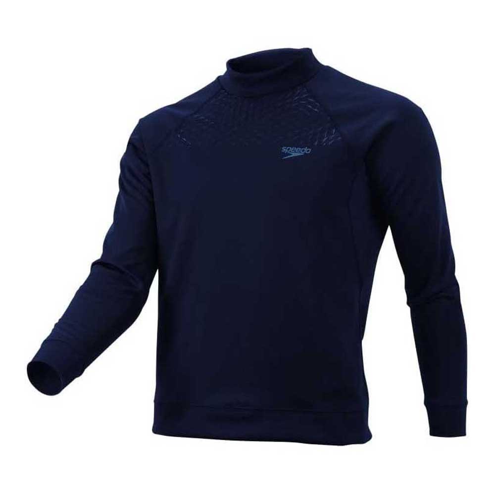 Speedo Xthermal 2xt Idrorepellente Sweatshirt Blau 2XL Mann von Speedo