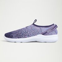 Surfknit Pro-Wasserschuhe für Damen Marineblau/Pink von Speedo