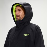 Therma Change Robe für Erwachsene Schwarz/Gelb von Speedo