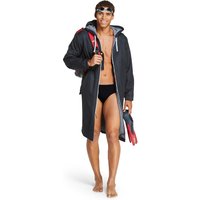 Unisex Team Parka Schwarz Unisex Team Parka Schwarz von Speedo