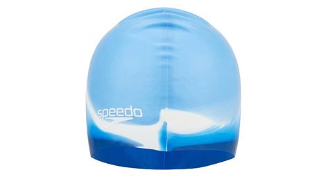 speedo multicolor badekappe blau von Speedo