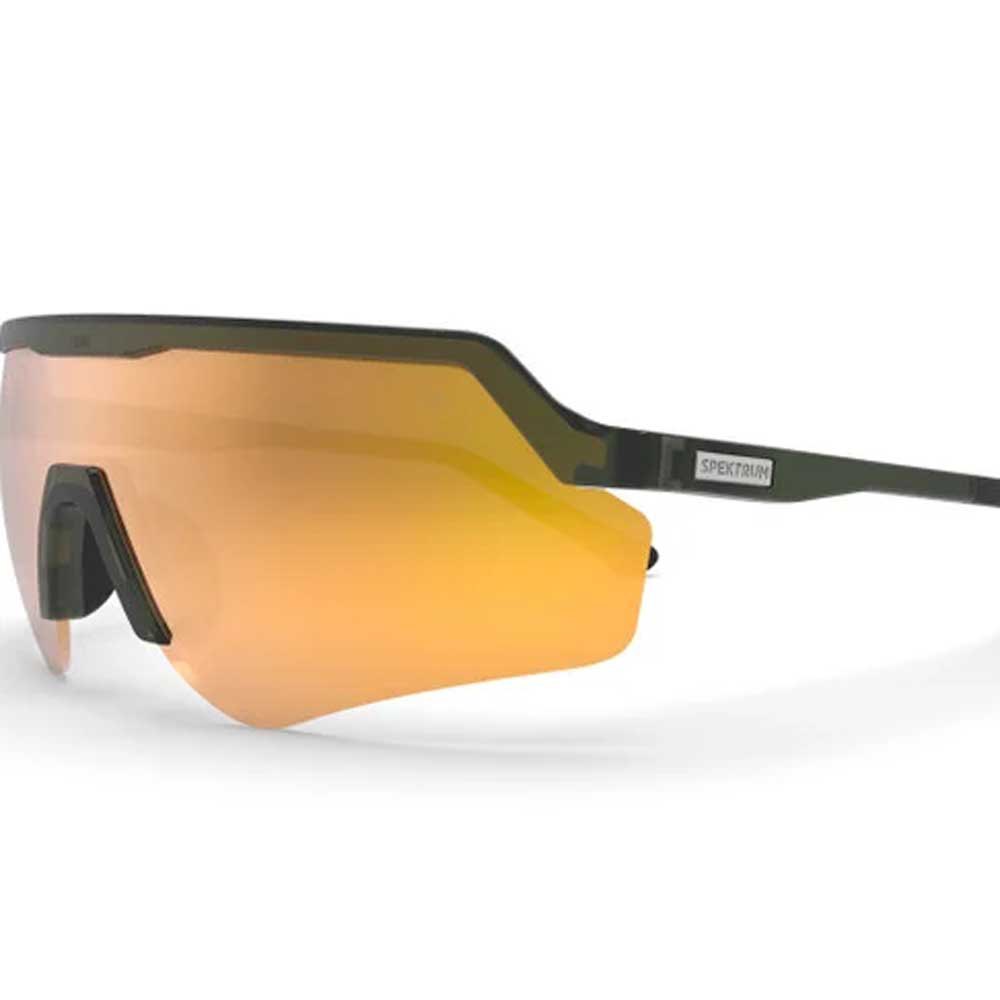 Spektrum Blankster Sunglasses Orange Gold/CAT3 Spektrum Blankster Sunglasses Orange Gold/CAT3 von Spektrum
