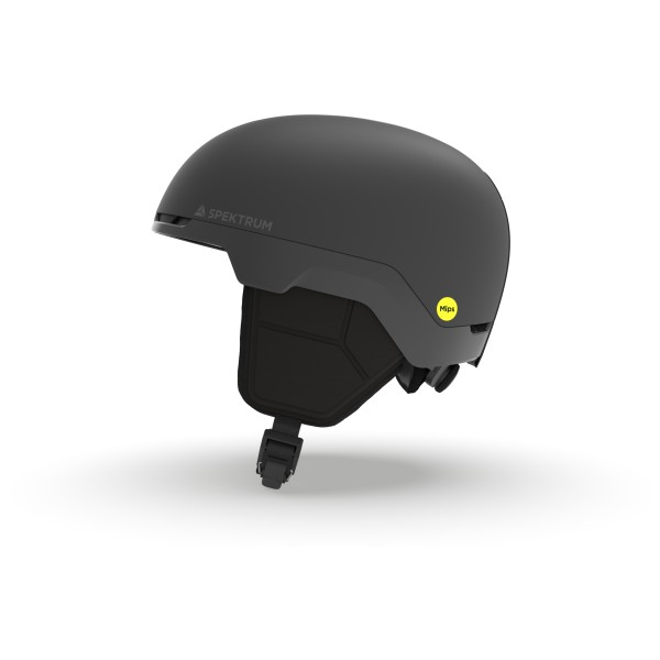 Spektrum - Bunner RE - Skihelm Gr 59-61 cm - M / L grau/weiß von Spektrum