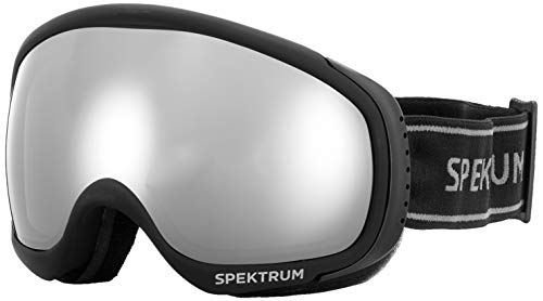 Spektrum G006 JR Skibrillen, Black, M Spektrum G006 JR Skibrillen, Black, M von Spektrum