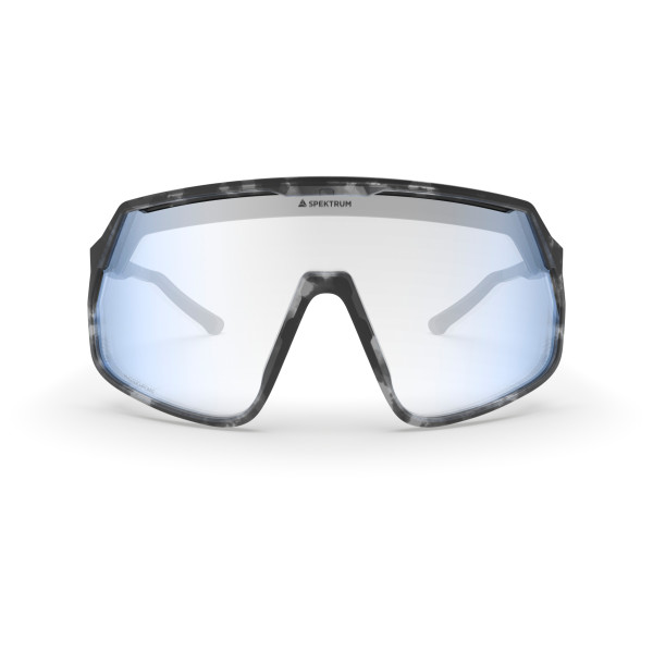 Spektrum - LOM Bio S3-S0 (VLT 10-80%)+S0 (VLT 91%) - Fahrradbrille weiß von Spektrum