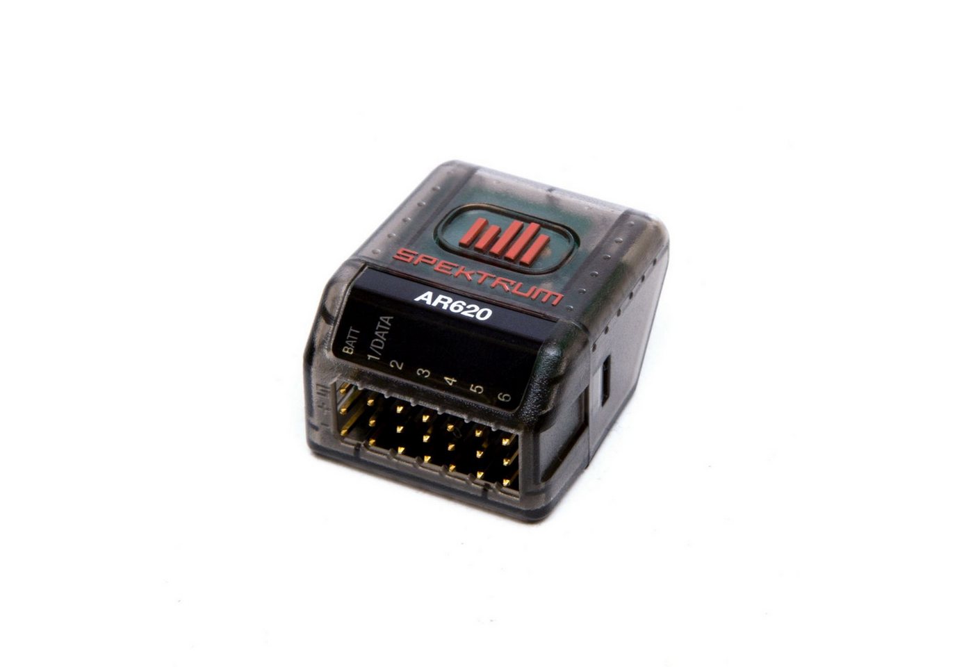 Spektrum Spektrum AR620 6 Kanal Sport Empfänger RC-Fernsteuerung Spektrum Spektrum AR620 6 Kanal Sport Empfänger RC-Fernsteuerung von Spektrum