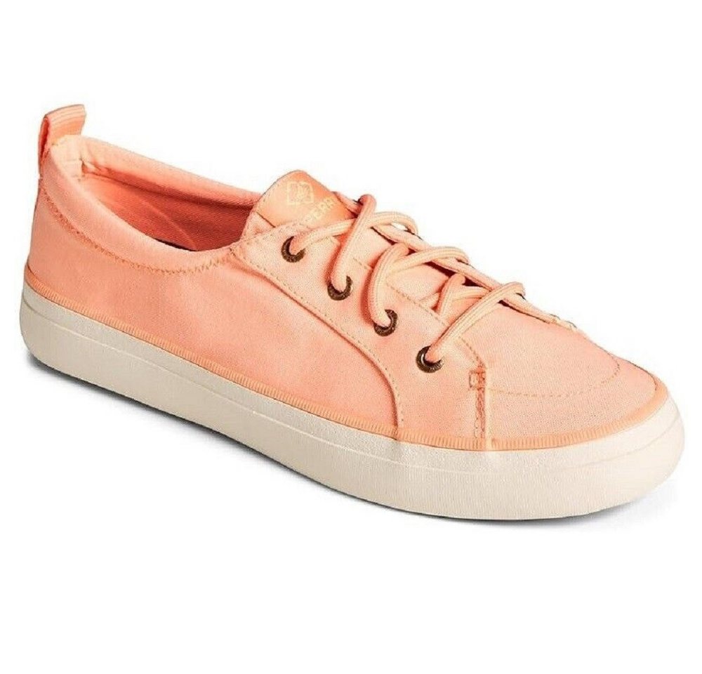 Sperry Crest Vibe Seacycled Damen Sneaker Halbschuhe Schnürschuhe STS87191 Sneaker von Sperry