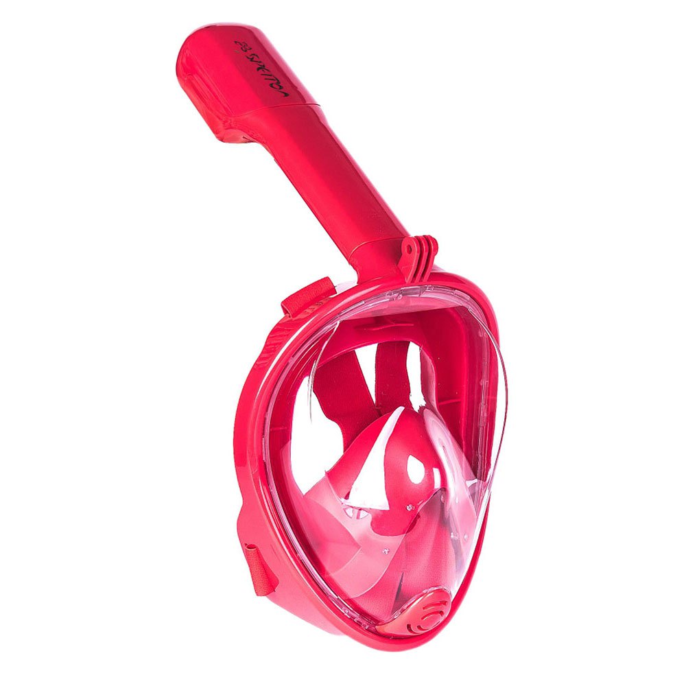 Spetton Aquaneos Basic Snorkeling Mask Rot L-XL von Spetton