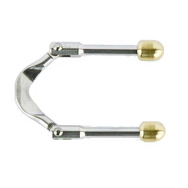 Spetton Arc Standard Space Wishbone Golden,Silber von Spetton