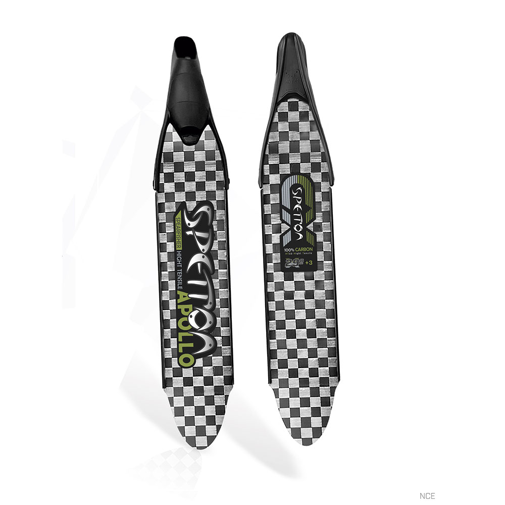 Spetton Cx Apollo Ht Quattro Speerfischen Flossen Spetton Cx Apollo Ht Quattro Speerfischen Flossen von Spetton