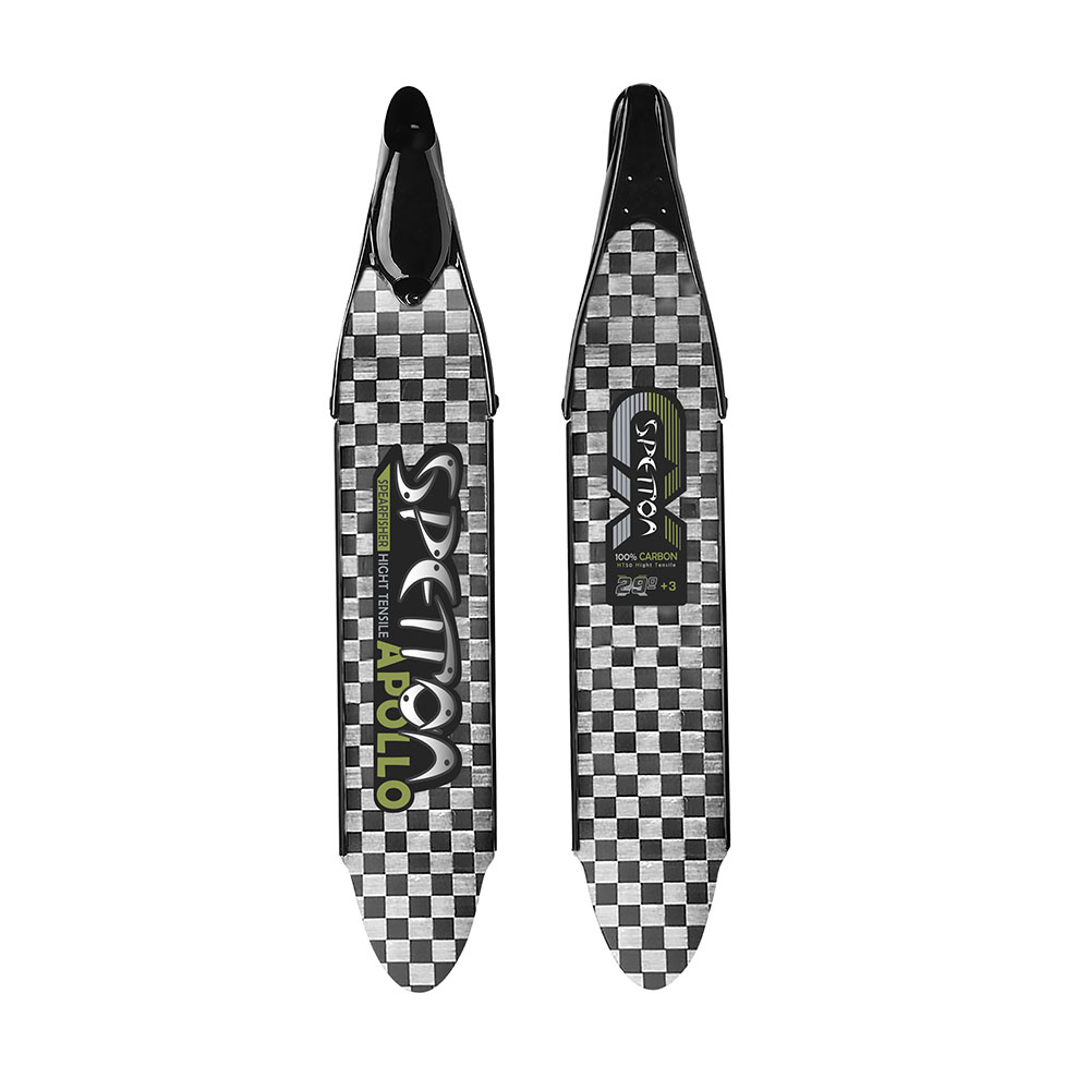 Spetton Cx Apollo Ht Tre Speerfischen Flossen Spetton Cx Apollo Ht Tre Speerfischen Flossen von Spetton