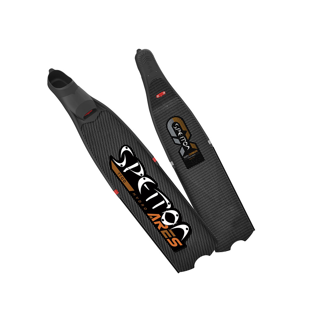 Spetton Cx Ares T700 H Carbon Sx Speerfischen Flossen Spetton Cx Ares T700 H Carbon Sx Speerfischen Flossen von Spetton