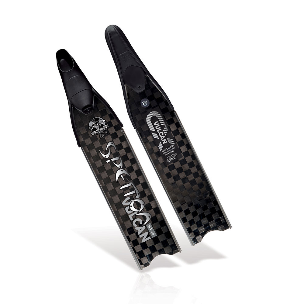 Spetton Cx Vulcan Ht50 Carbon Quattro Edition 25 Freitauchflossen Spetton Cx Vulcan Ht50 Carbon Quattro Edition 25 Freitauchflossen von Spetton