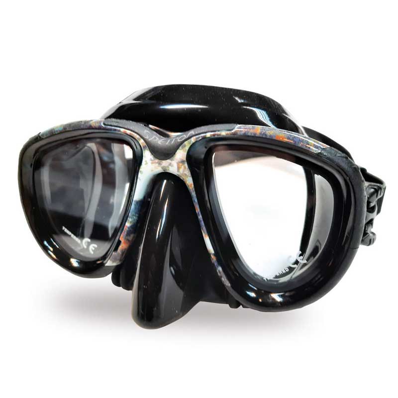 Spetton Excell Camo Speerfischen Maske Spetton Excell Camo Speerfischen Maske von Spetton
