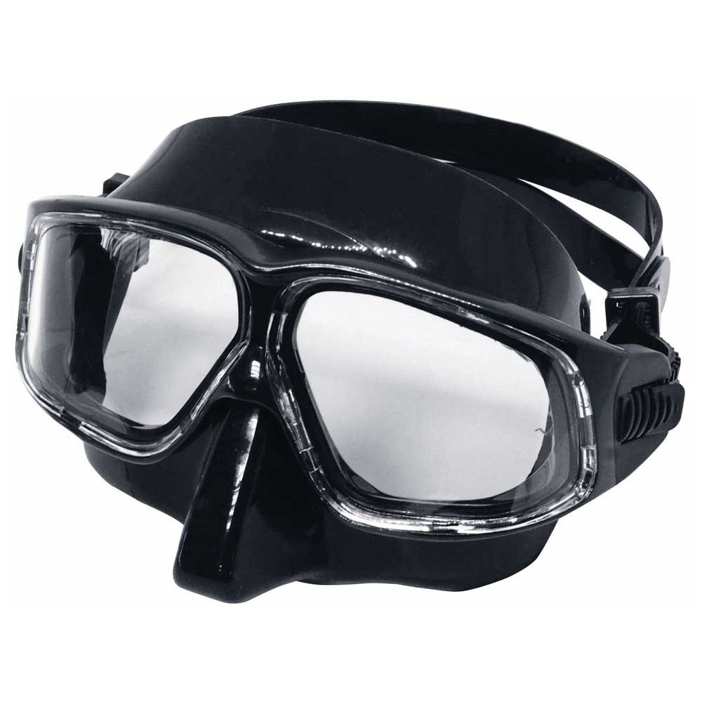 Spetton Freemaster Apnea Mask Schwarz von Spetton