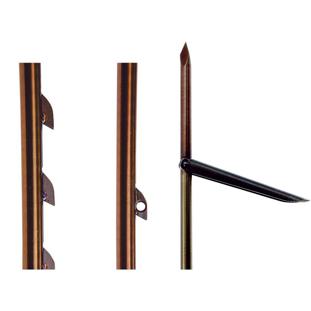 Spetton Hunt Blackout Speerschaft 7.5 Mm Spetton Hunt Blackout Speerschaft 7.5 Mm von Spetton