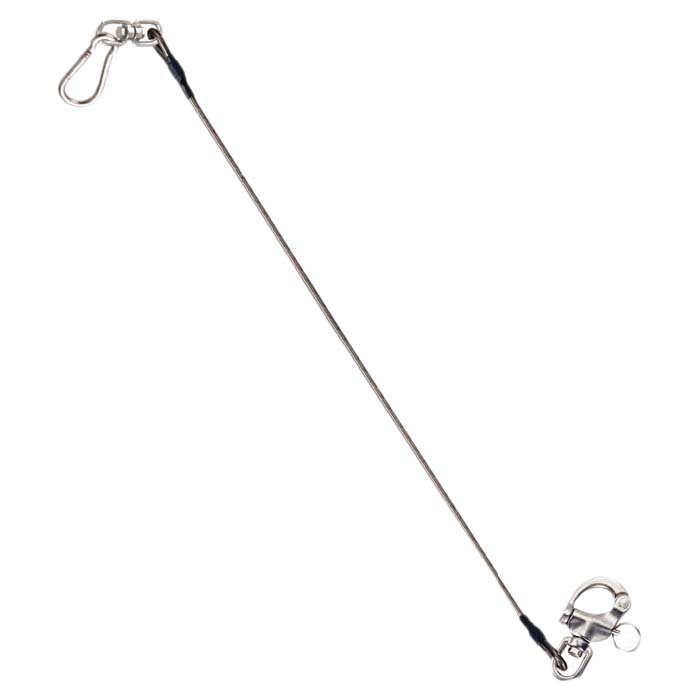 Spetton Lanyard Freediver Inox Seil Spetton Lanyard Freediver Inox Seil von Spetton