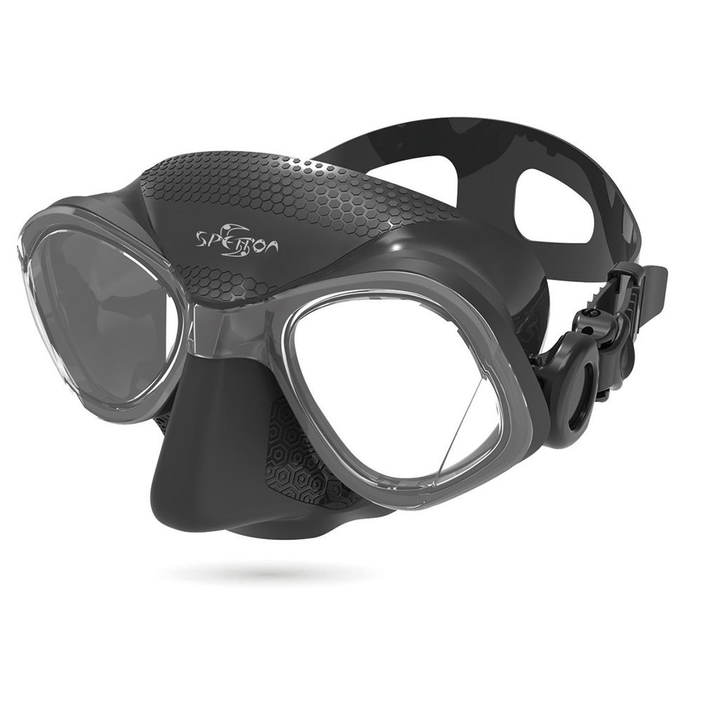 Spetton Manta Free Silicone Freitauchmaske Spetton Manta Free Silicone Freitauchmaske von Spetton