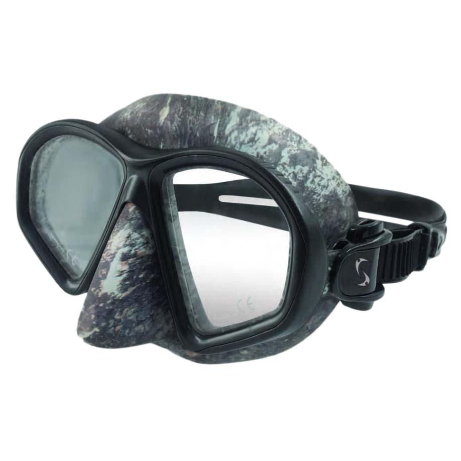 Spetton Matt Camo Speerfischen Maske Spetton Matt Camo Speerfischen Maske von Spetton