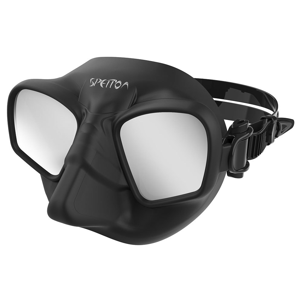 Spetton Phantom Smoke Speerfischen Maske Spetton Phantom Smoke Speerfischen Maske von Spetton