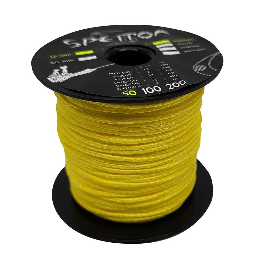 Spetton Pure Dyneema-leine 450kg Spetton Pure Dyneema-leine 450kg von Spetton