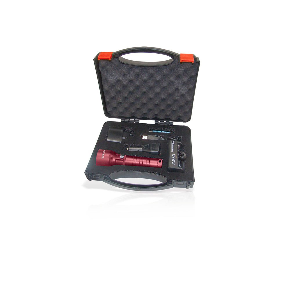 Spetton Q-10 Vx Potenzza Led Tauchlampe Spetton Q-10 Vx Potenzza Led Tauchlampe von Spetton