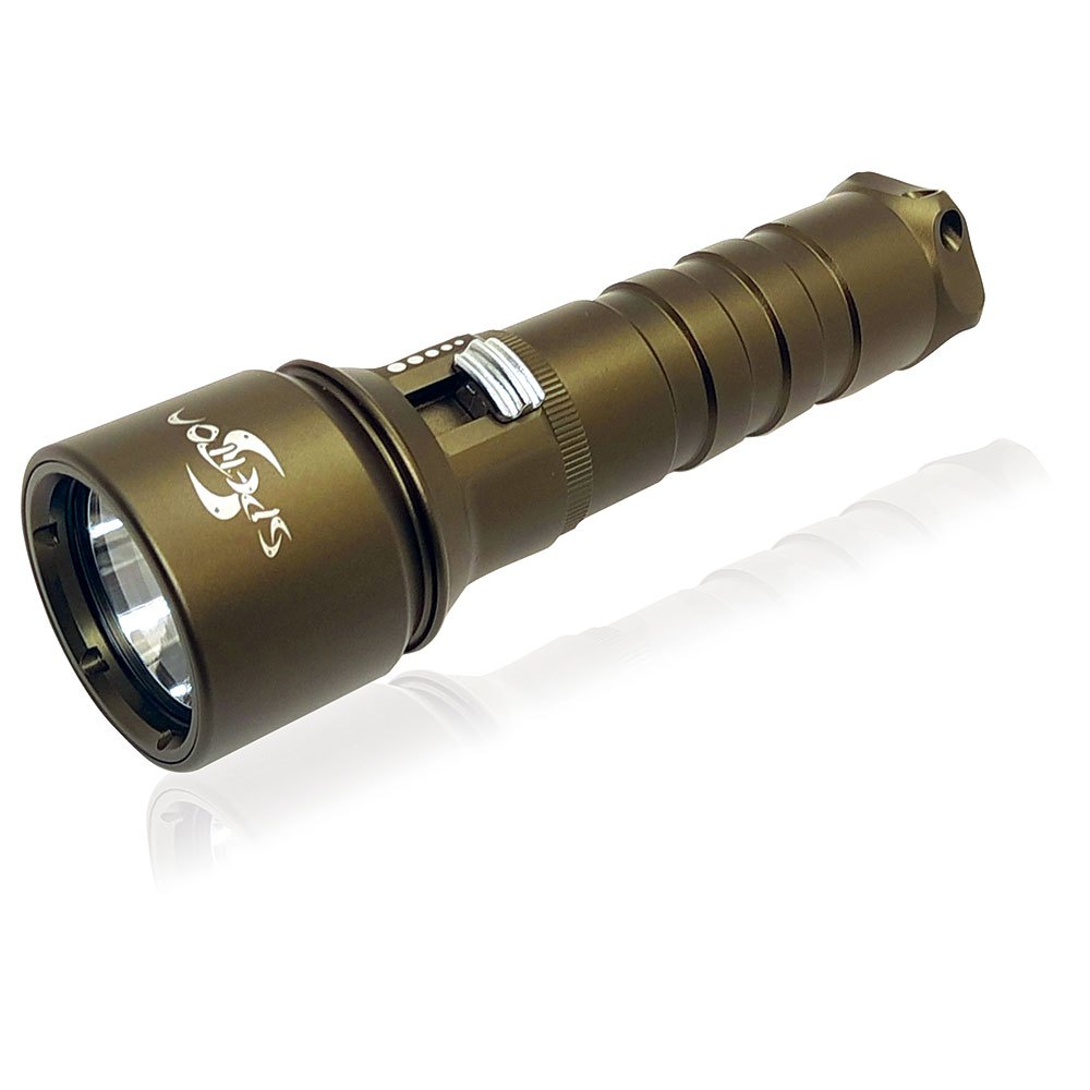 Spetton Q-7 Vx Fire Led Tauchlampe Spetton Q-7 Vx Fire Led Tauchlampe von Spetton
