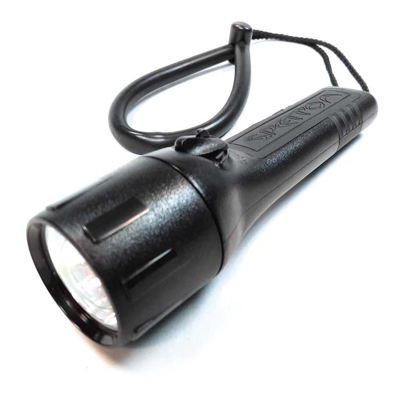 Spetton Q4 Vx Team Tauchlampe Spetton Q4 Vx Team Tauchlampe von Spetton
