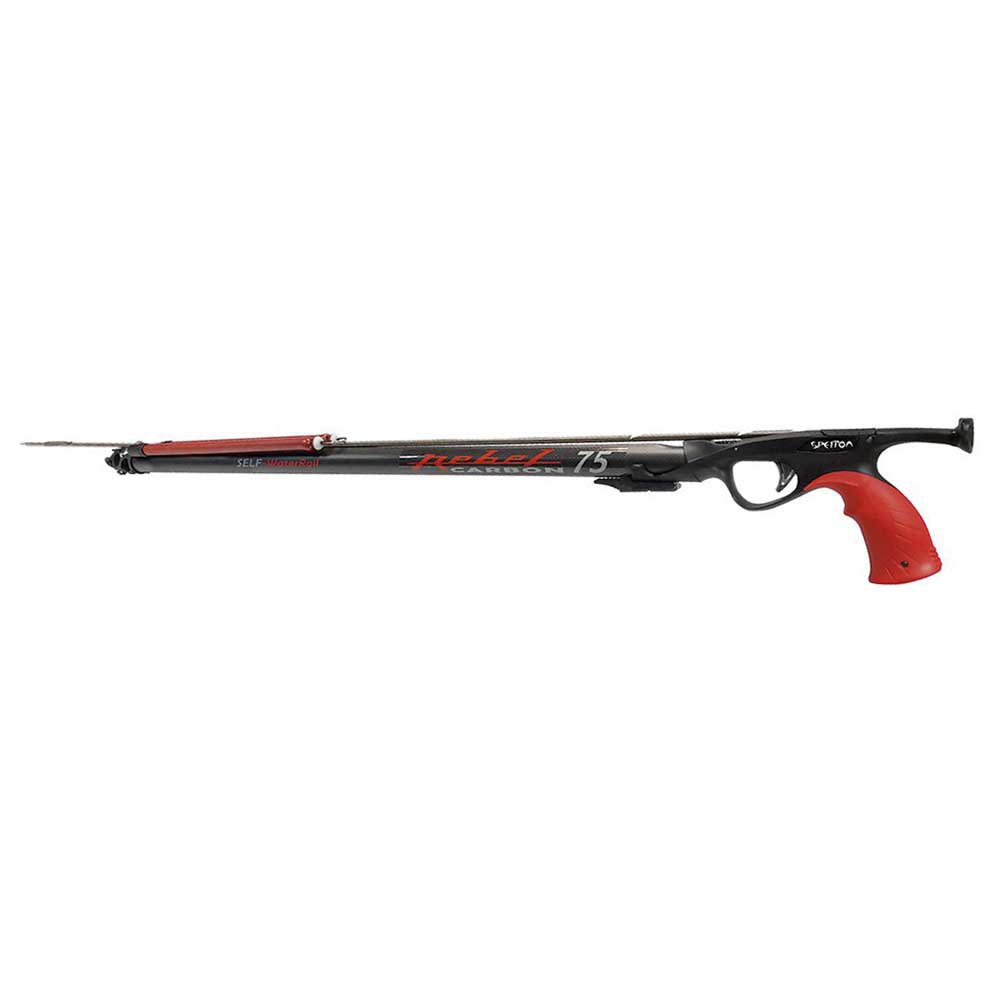 Spetton Rebel Closed Carbono Self-waterrail Schleuder-harpune Spetton Rebel Closed Carbono Self-waterrail Schleuder-harpune von Spetton