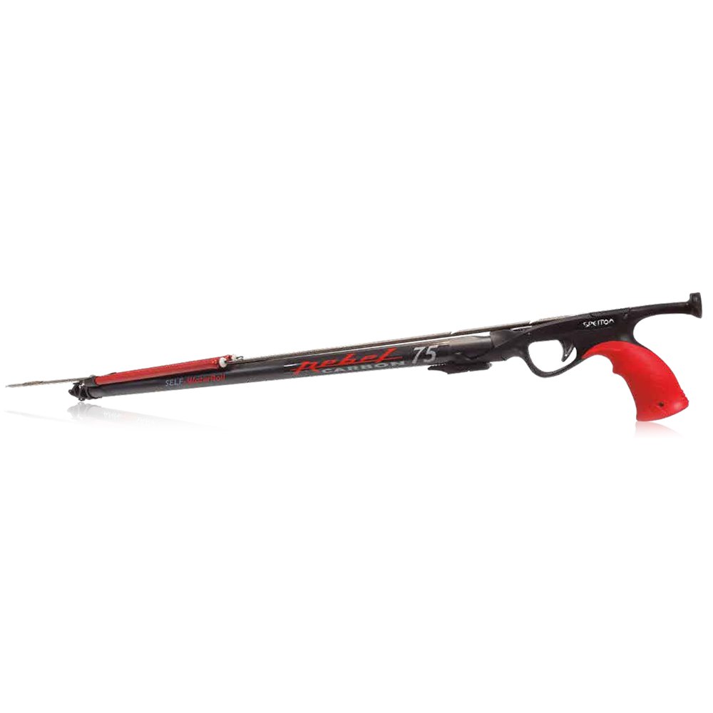 Spetton Rebel Open Carbono Self-waterrail Schleuder-harpune Spetton Rebel Open Carbono Self-waterrail Schleuder-harpune von Spetton