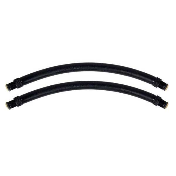 Spetton Standard 18 Mm Bands Schwarz 28 cm von Spetton