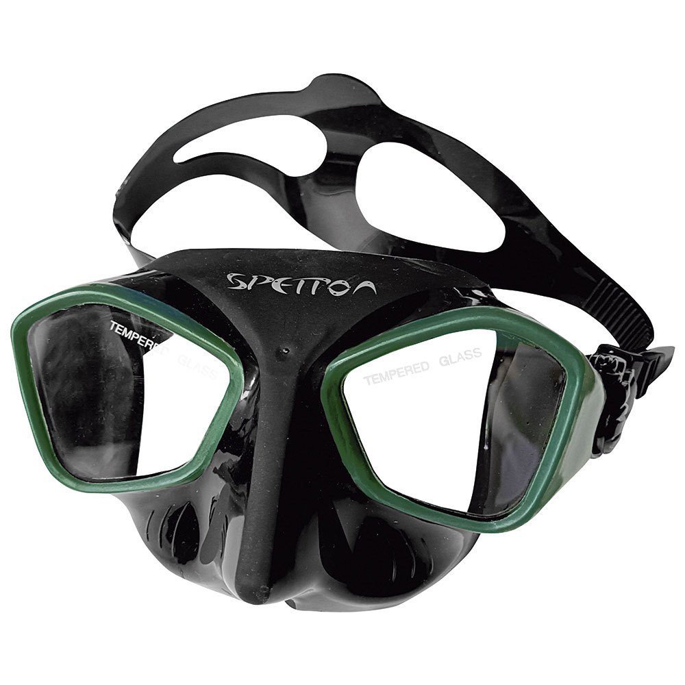 Spetton Storm Silicone Speerfischen Maske Spetton Storm Silicone Speerfischen Maske von Spetton
