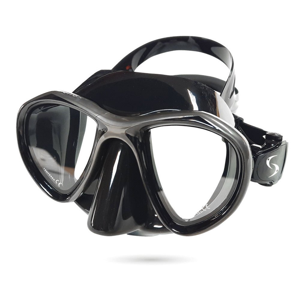 Spetton Syncro Titanium Tauchmaske Spetton Syncro Titanium Tauchmaske von Spetton