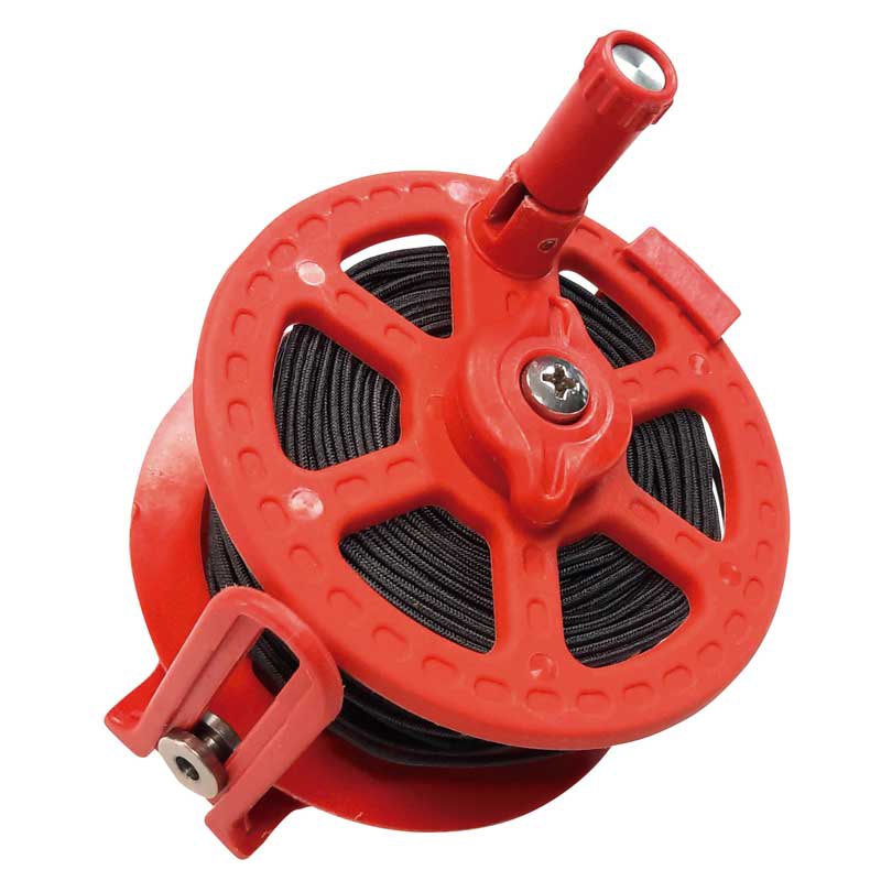 Spetton Tq-extrem 20 Anniversary Reel 50 M Rot von Spetton