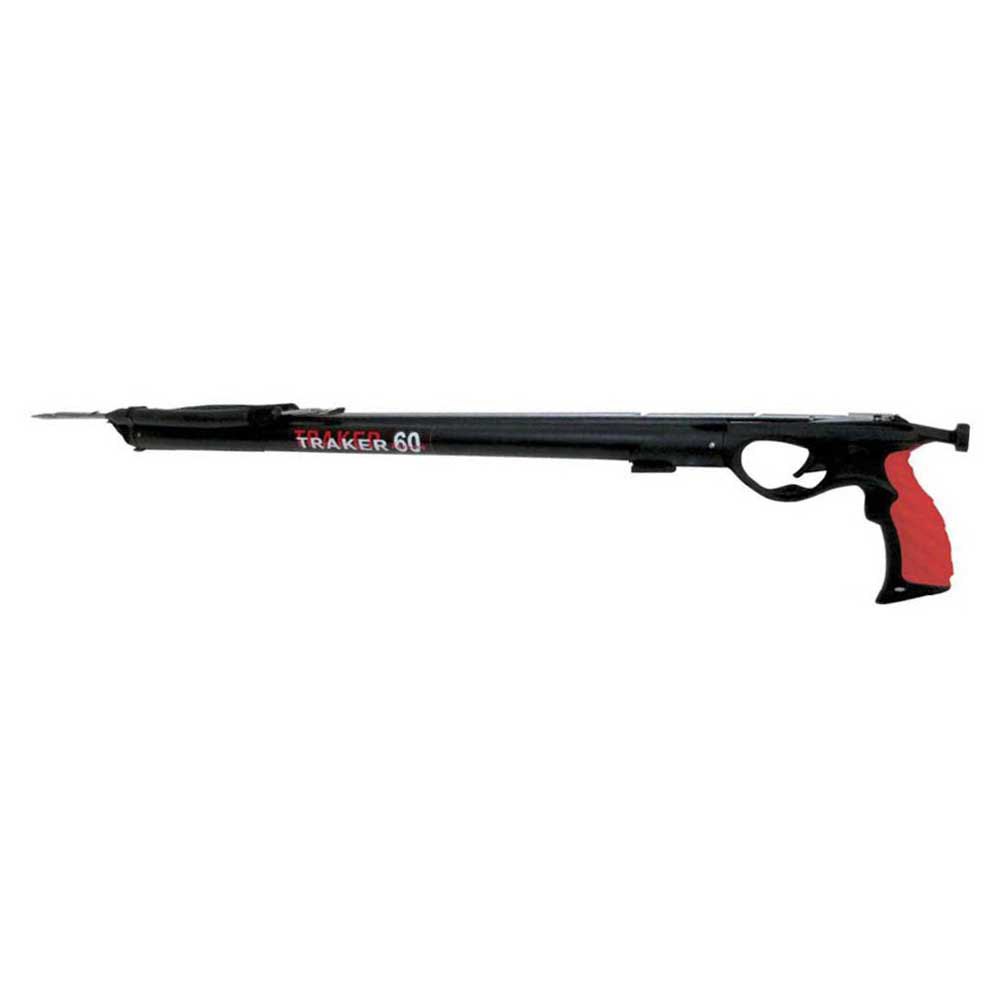 Spetton Traker Advance Extreme Sling Spearfishing Gun Silber 75 cm von Spetton