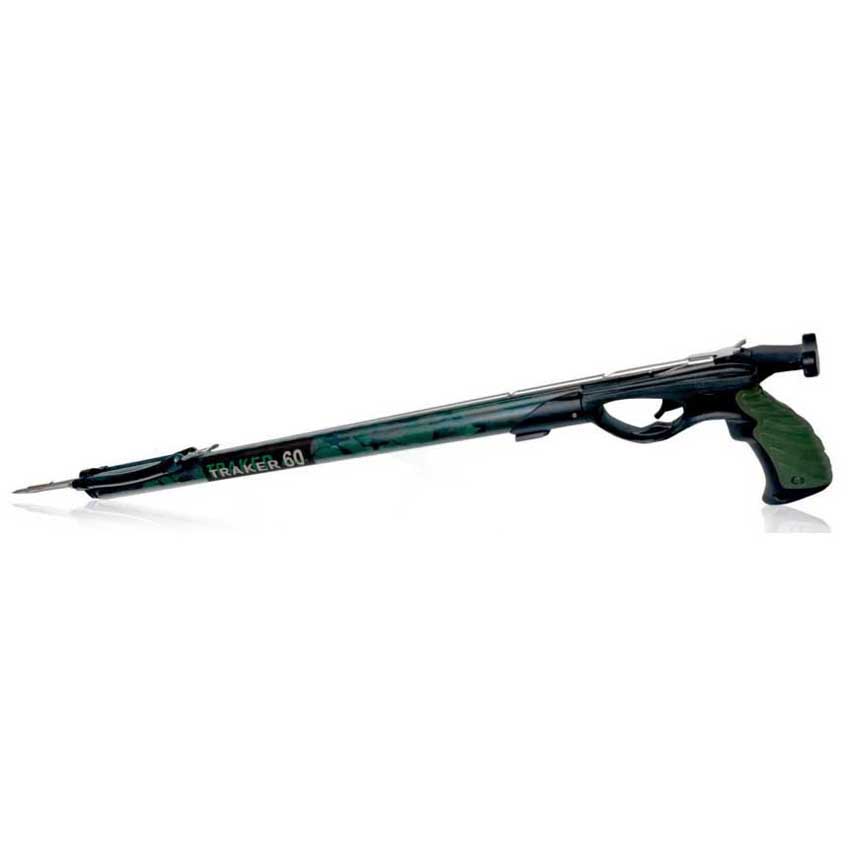 Spetton Traker Extreme Sling Spearfishing Gun Silber 75 cm von Spetton