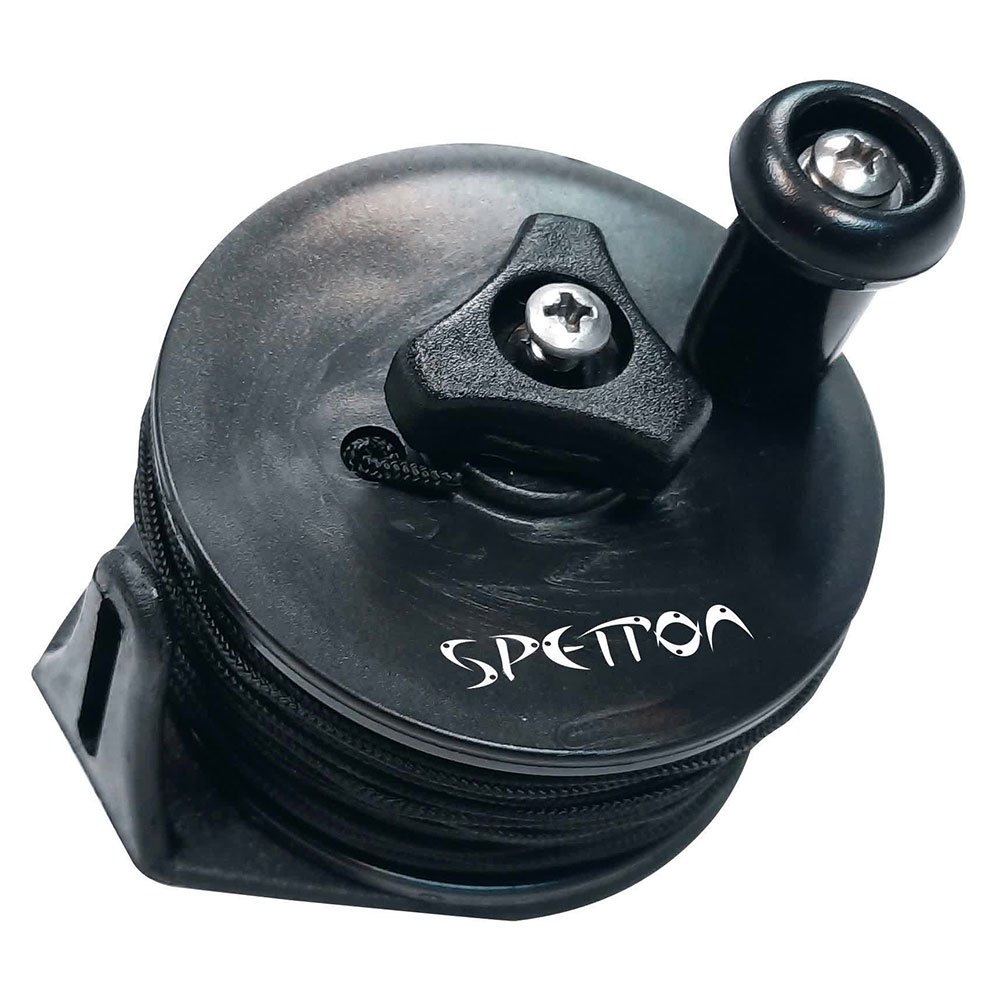 Spetton Traker With Nylon Line Rolle Spetton Traker With Nylon Line Rolle von Spetton