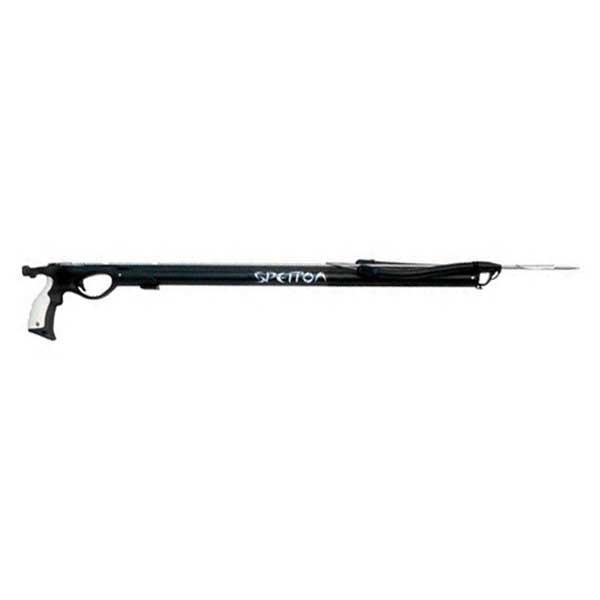 Spetton Traker Sport Sling Spearfishing Gun Schwarz 60 cm von Spetton