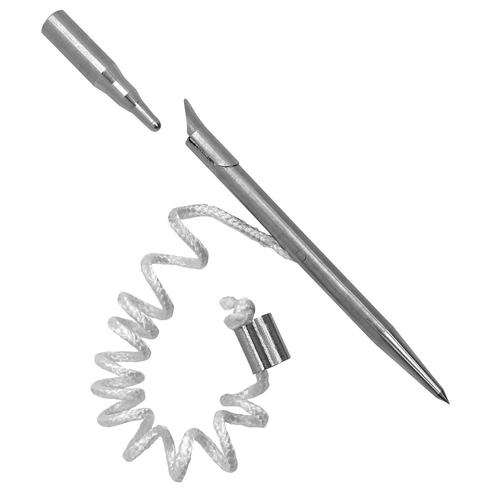 Spetton Zafable Dyneema Extendable Tip Silber 7 mm von Spetton